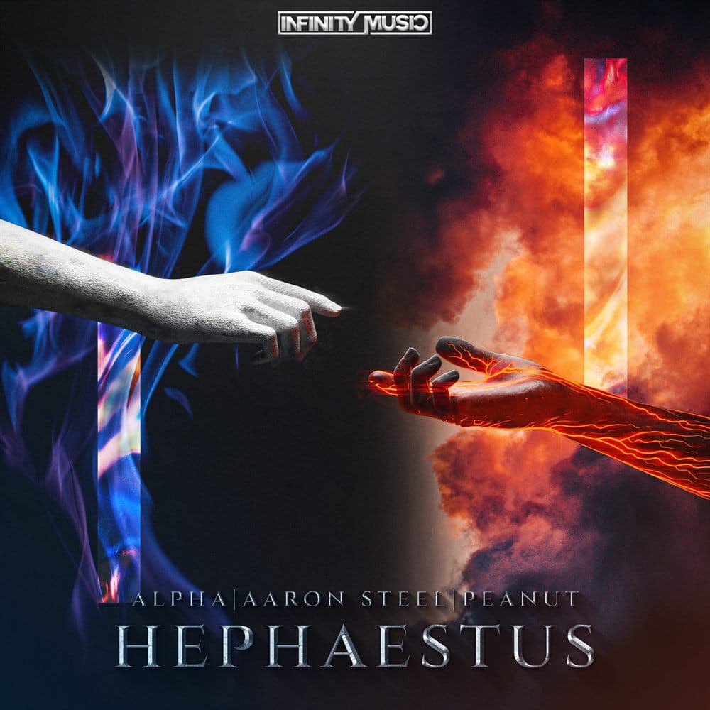 Hephaestus Cover Art