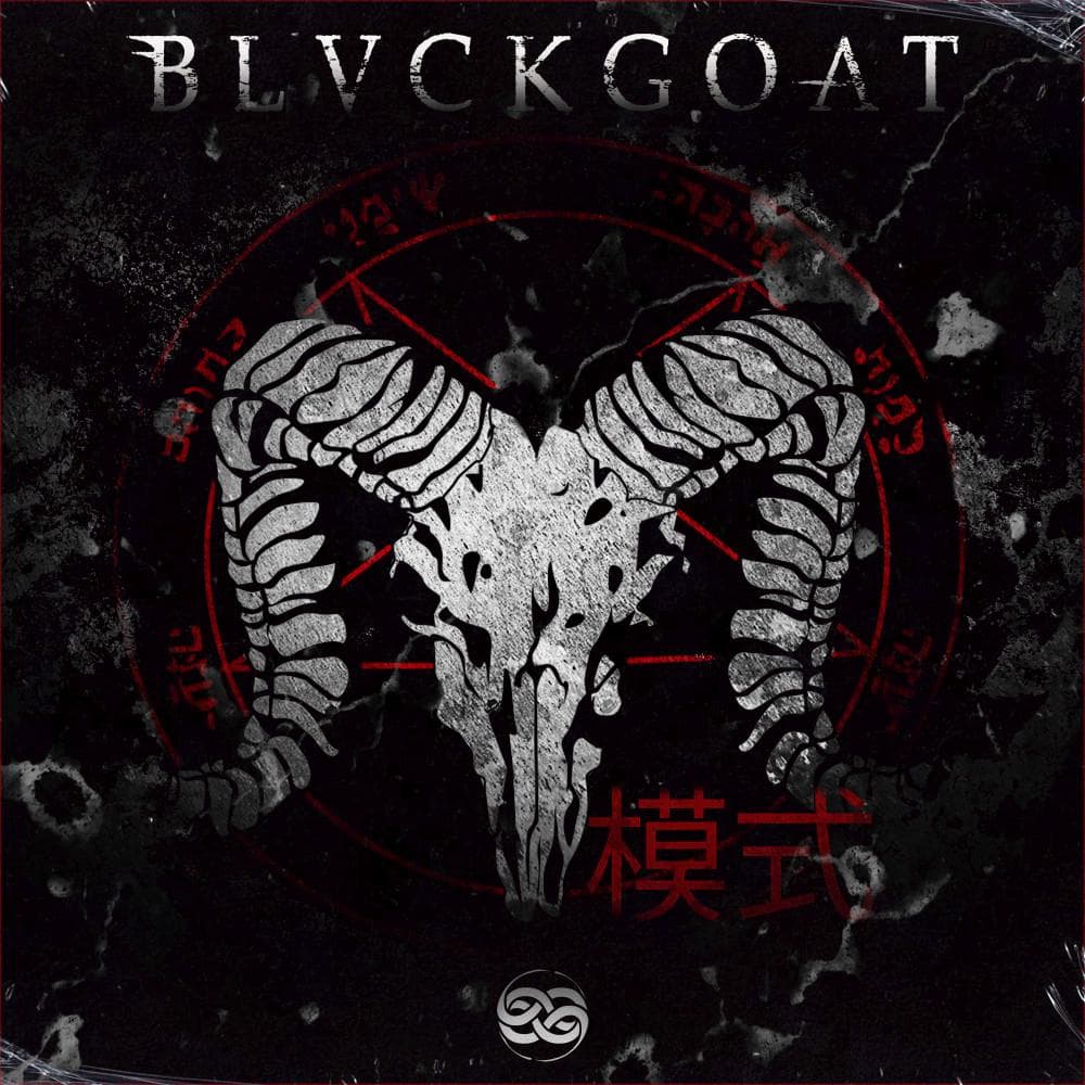BLVCK GOAT Cover Art