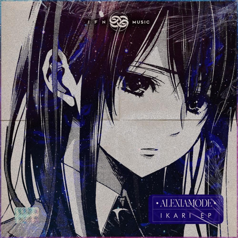 AlexiaMode - Ikari Cover Art