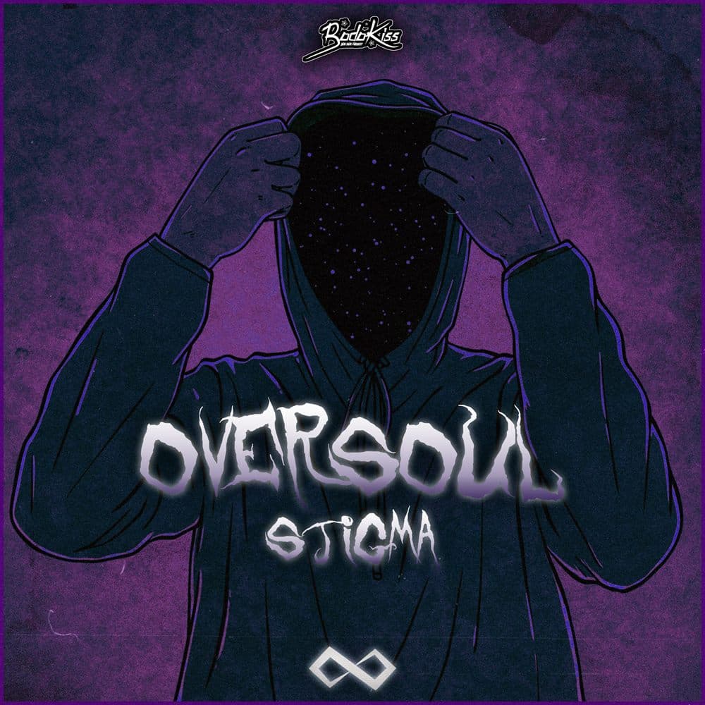 Oversoul Stigma Cover Art