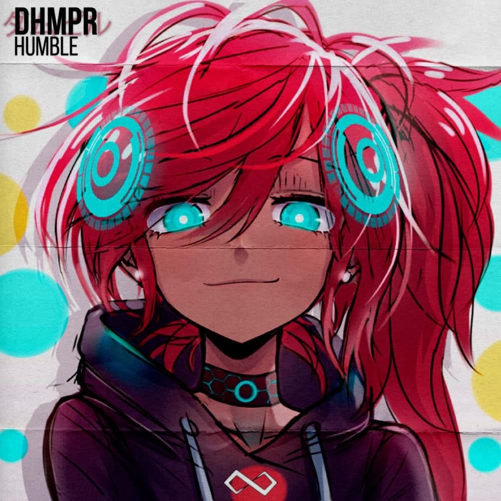 Humble Cover Art