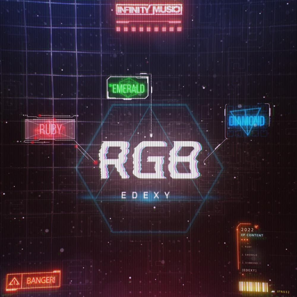 RGB Cover Art