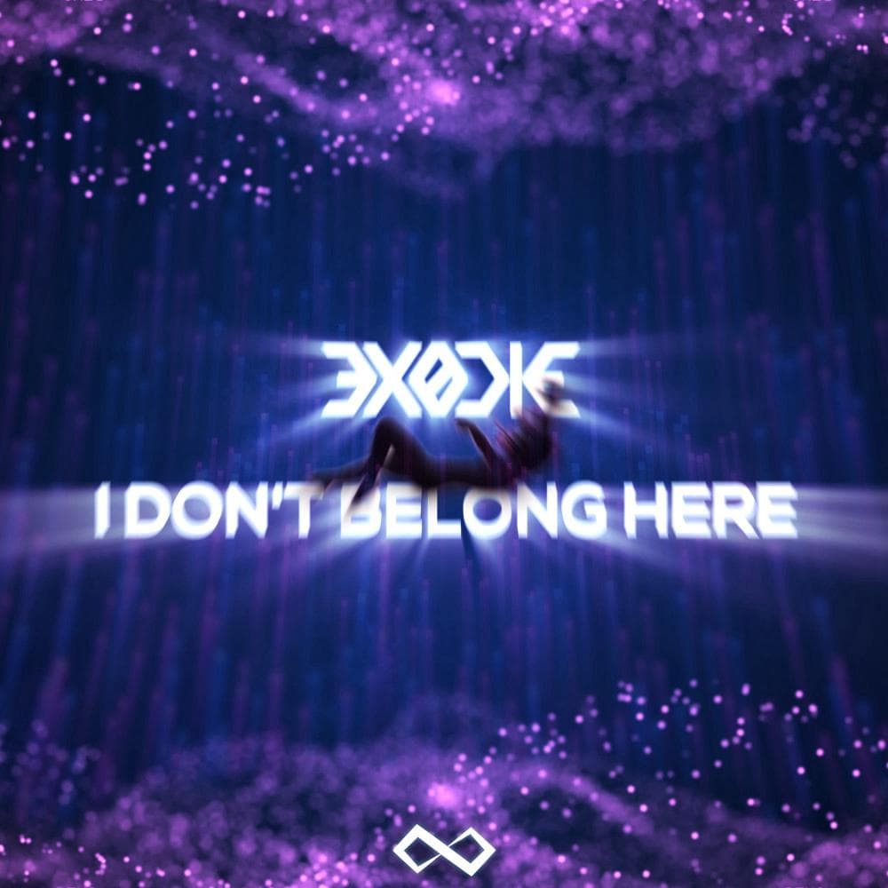I Don't Belong Here Cover Art
