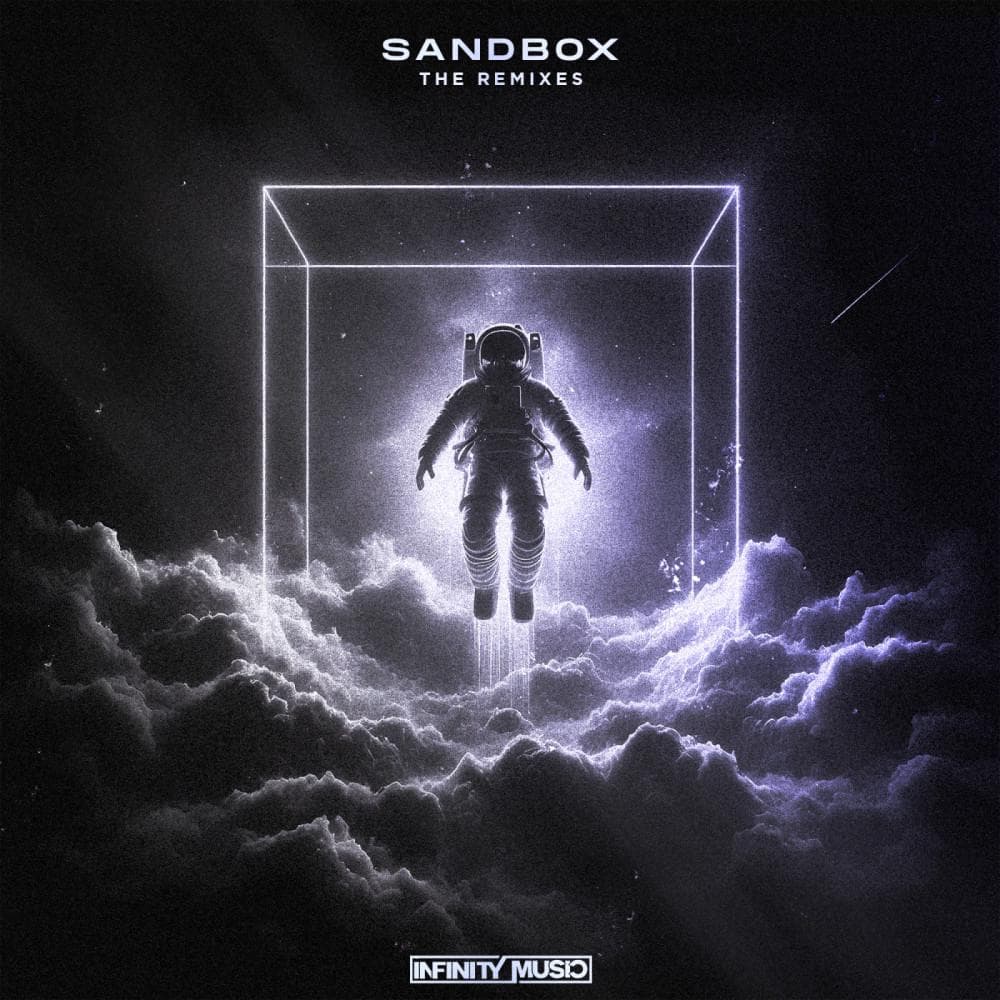 Sandbox ft. Yoku (The Remixes) Cover Art