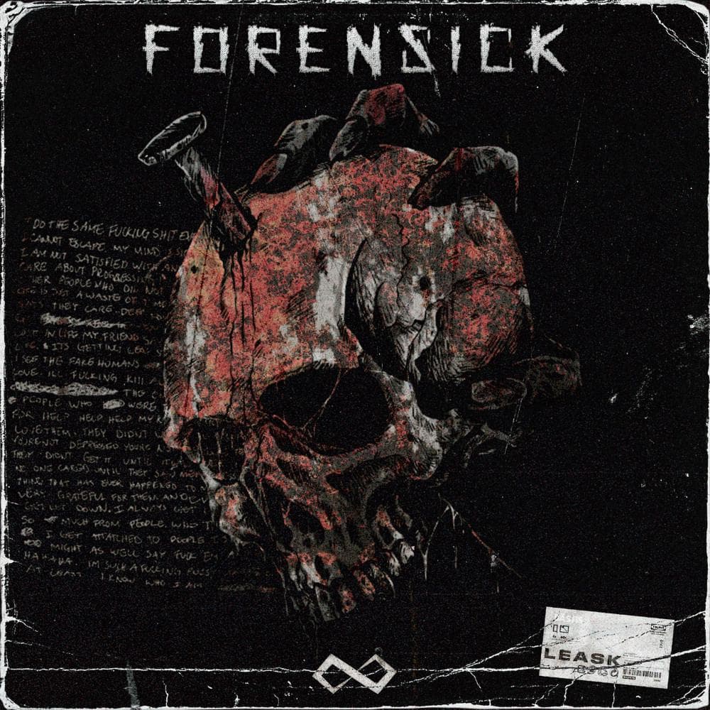 Forensick Cover Art