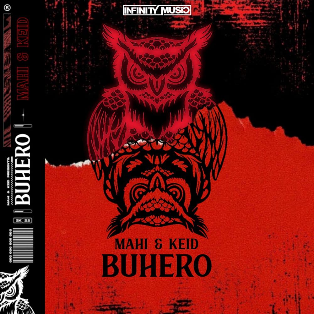 Buhero Cover Art