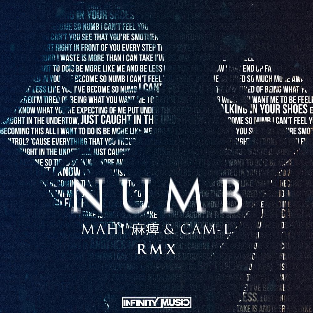 Numb (Linkin Park Cover) Cover Art