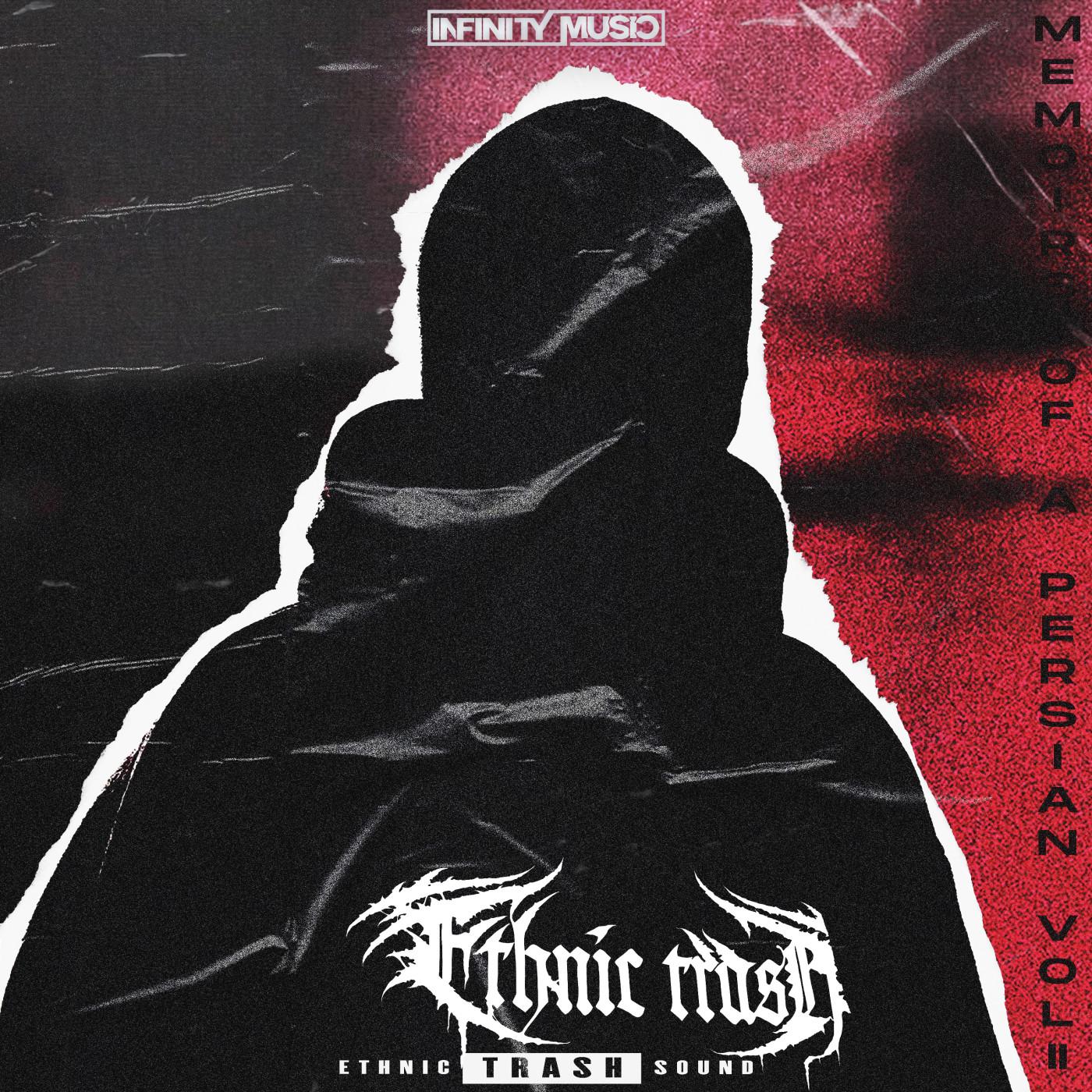 Memoirs Of A Persian Vol. 2 Cover Art