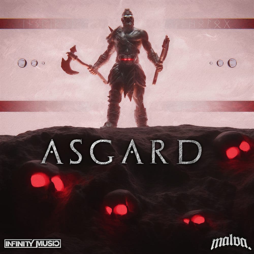 Asgard Cover Art