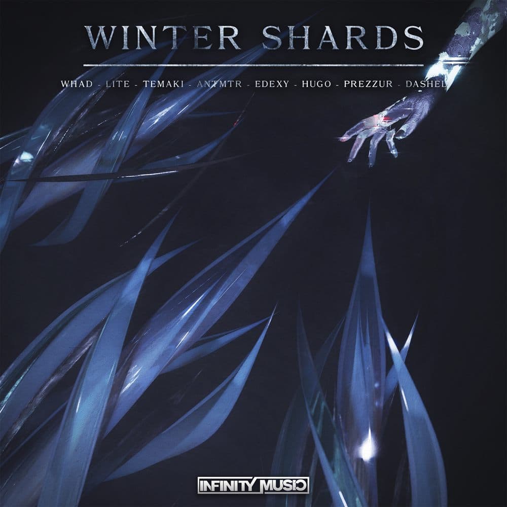 Winter Shards Cover Art