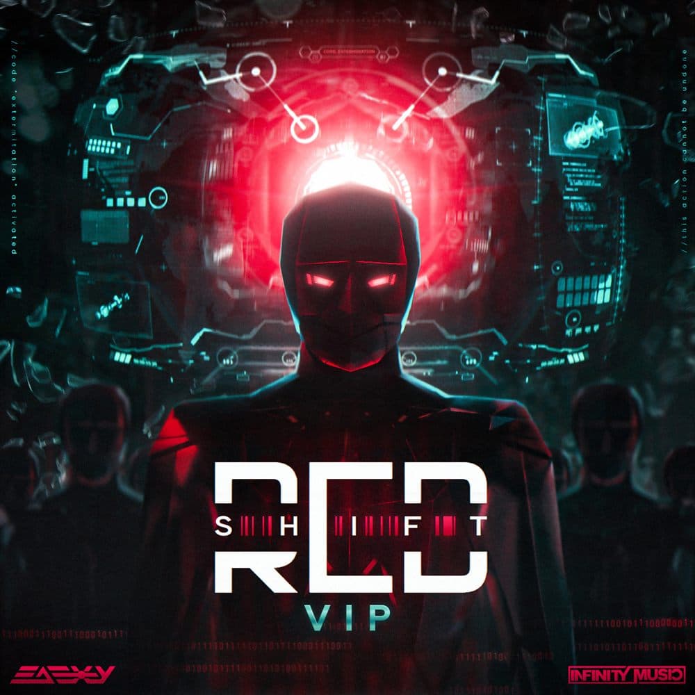 Redshift VIP cover art