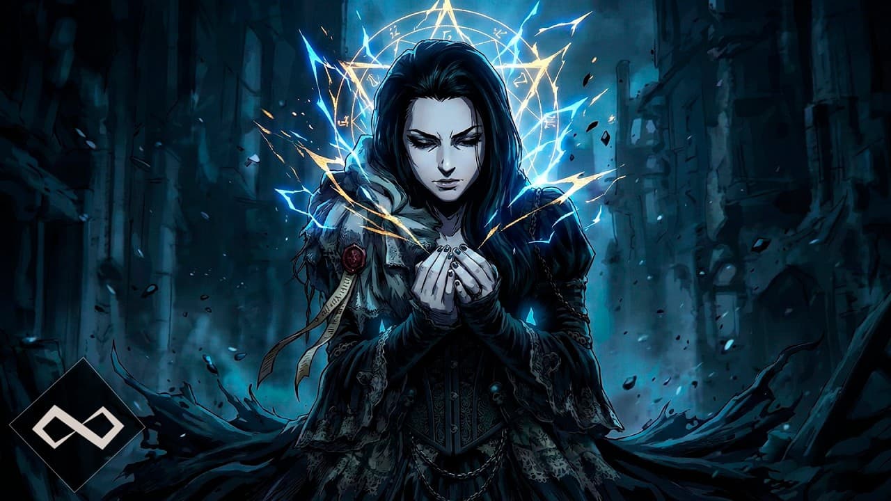 Evanescence - Afterlife (Scxrpi remix)